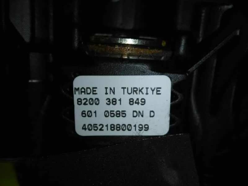 Airbag Delantero Izquierdo para Renault Megane Ii Classic Berlina