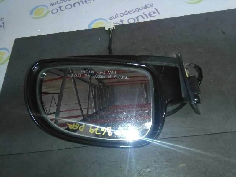 Retrovisor Derecho para Chevrolet Tacuma