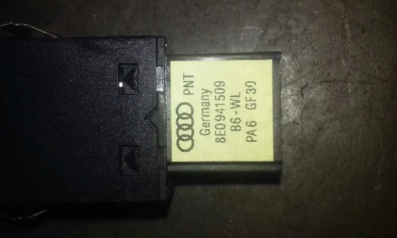 Warning para Audi A4 Berlina (8E)