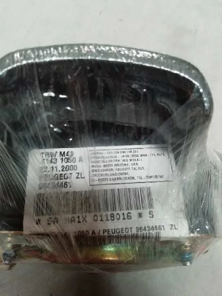 Airbag Delantero Izquierdo para Peugeot Partner (S1)