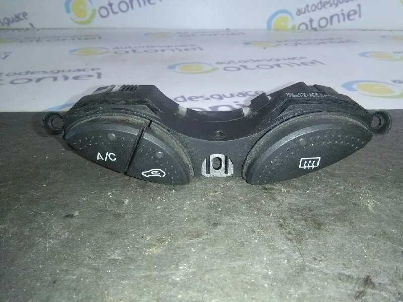 Mando Climatizador para Ford Focus Turnier (Cak)