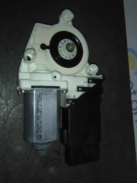 Motor Elevalunas Delantero Derecho para Seat Leon (1M1)