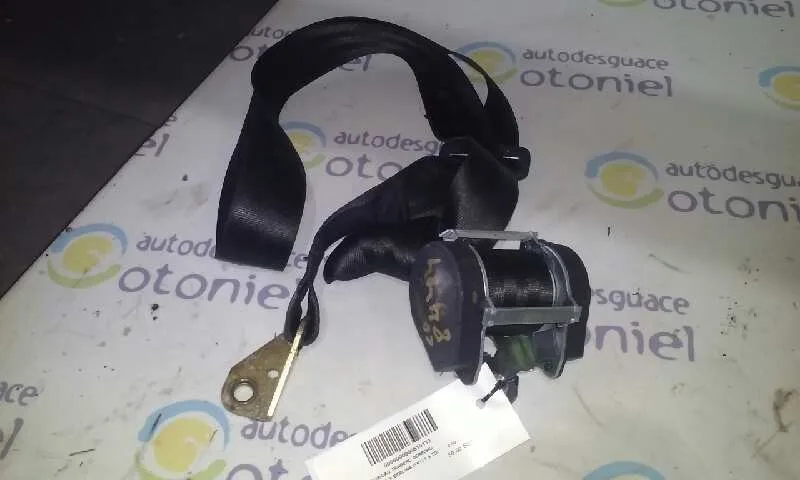 Cinturon Seguridad Trasero Derecho para Volkswagen Golf V Berlina (1K1)