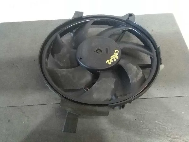 Electroventilador Radiador Aire Acondicionado para Mercedes-Benz Vito (W638) Combi