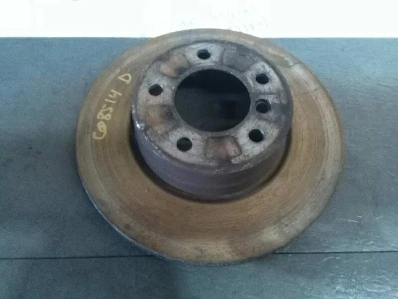 Disco Freno Delantero para Bmw Serie 5 Berlina (E60)