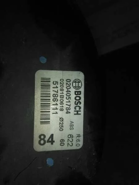 Servofreno para Fiat Fiorino