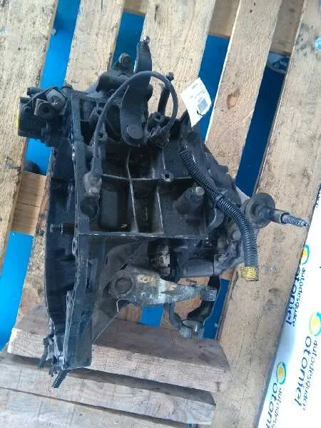 Caja Cambios para Peugeot 406 Berlina (S1/S2)
