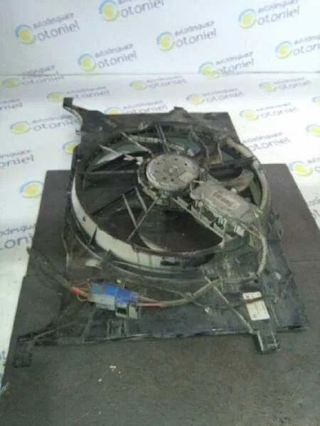 Electroventilador para Mercedes-Benz Clase A (W169)