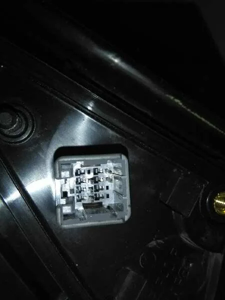 Retrovisor Derecho para Kia Venga
