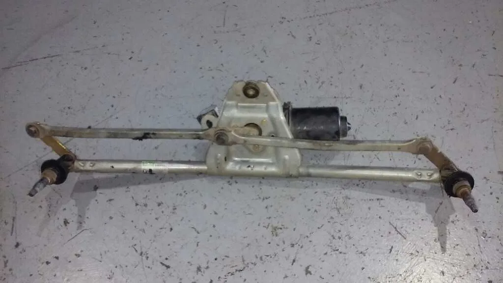 Motor Limpia Delantero para Renault Kangoo (F/Kc0)