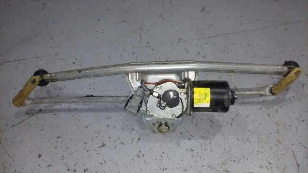 Motor Limpia Delantero para Renault Kangoo (F/Kc0)