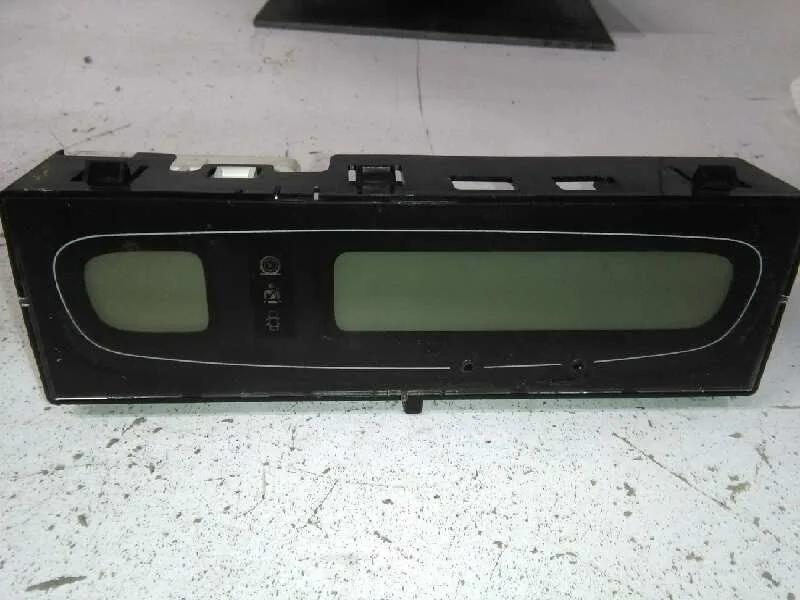 Display para Renault Laguna Ii (Bg0)