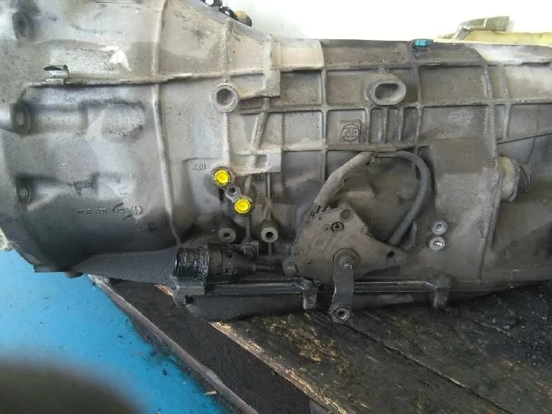 Caja Cambios para Bmw Serie 5 Touring (E39)