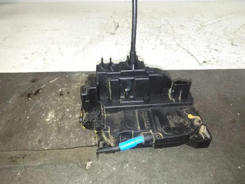 Cerradura Puerta Delantera Derecha para Renault Megane Iii Berlina 5 P