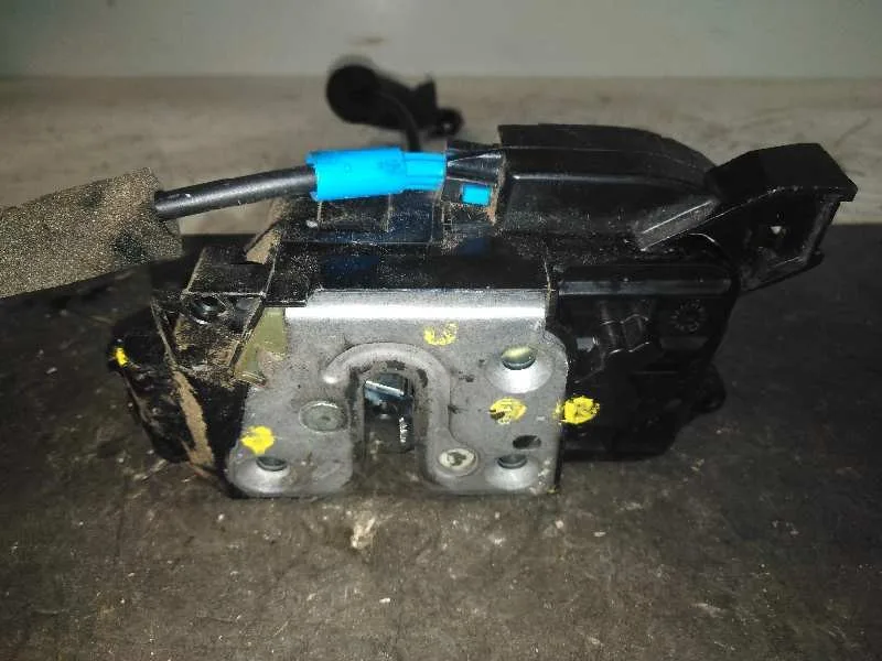 Cerradura Puerta Delantera Derecha para Renault Megane Iii Berlina 5 P