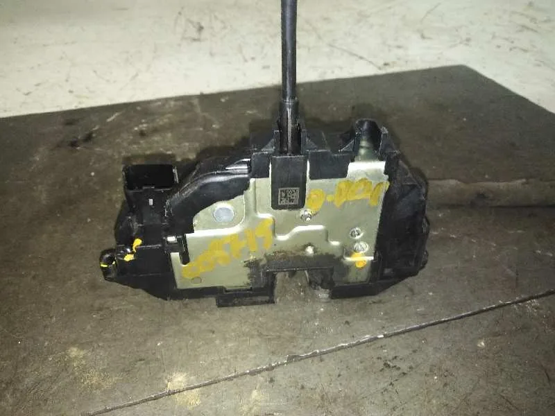 Cerradura Puerta Delantera Derecha para Renault Megane Iii Berlina 5 P
