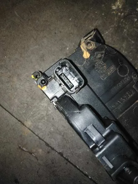 Cerradura Puerta Delantera Derecha para Renault Megane Iii Berlina 5 P