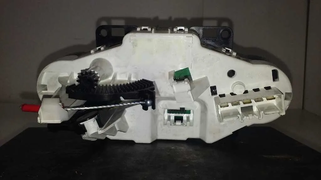 Mando Climatizador para Ford Fiesta (Ccn)