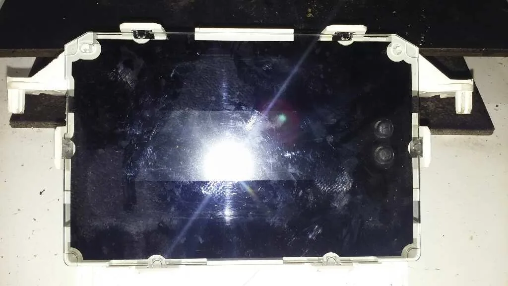 Display para Ford Fiesta (Ccn)