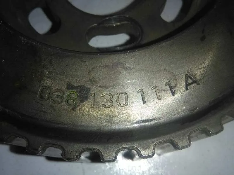Polea Bomba Inyectora para Seat Leon (1M1)
