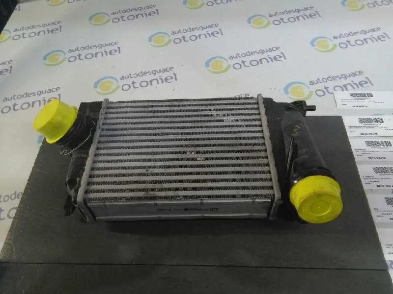 Intercooler para Nissan Qashqai (J11)