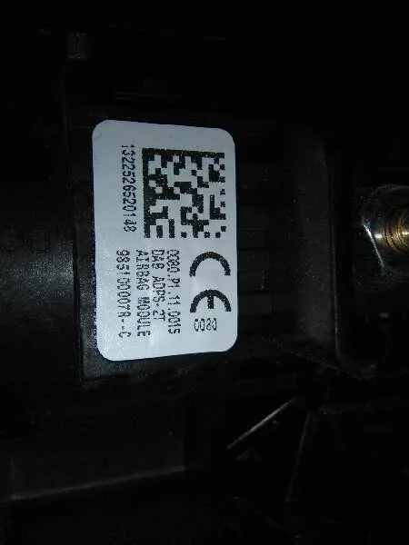 Airbag Delantero Izquierdo para Renault Megane Iii Berlina 5 P