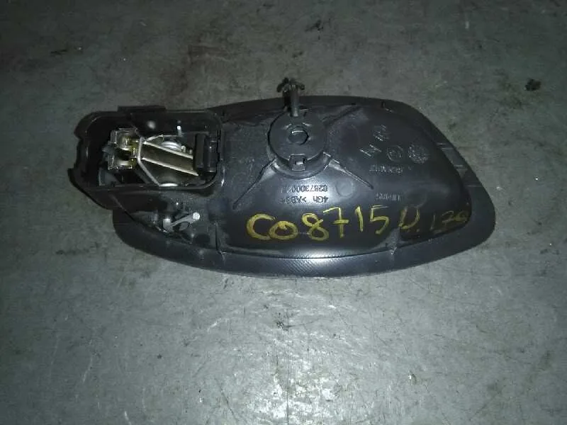 Maneta Interior Delantera Izquierda para Renault Megane Iii Berlina 5 P