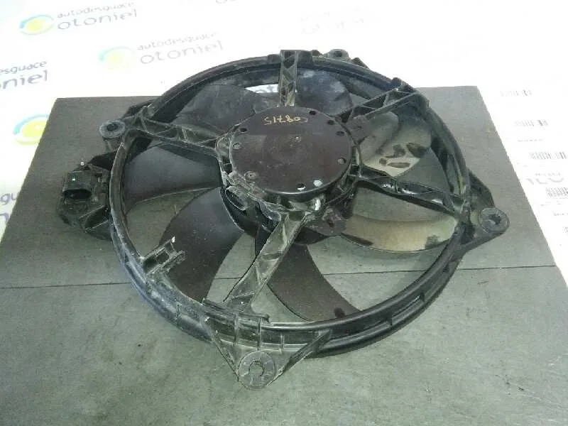 Electroventilador para Renault Megane Iii Berlina 5 P