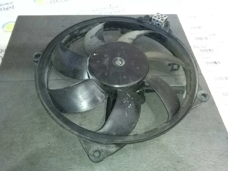 Electroventilador para Renault Megane Iii Berlina 5 P