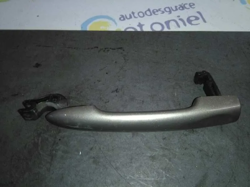 Maneta Exterior Trasera Izquierda para Renault Megane Iii Berlina 5 P