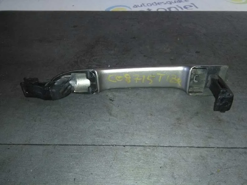 Maneta Exterior Trasera Izquierda para Renault Megane Iii Berlina 5 P