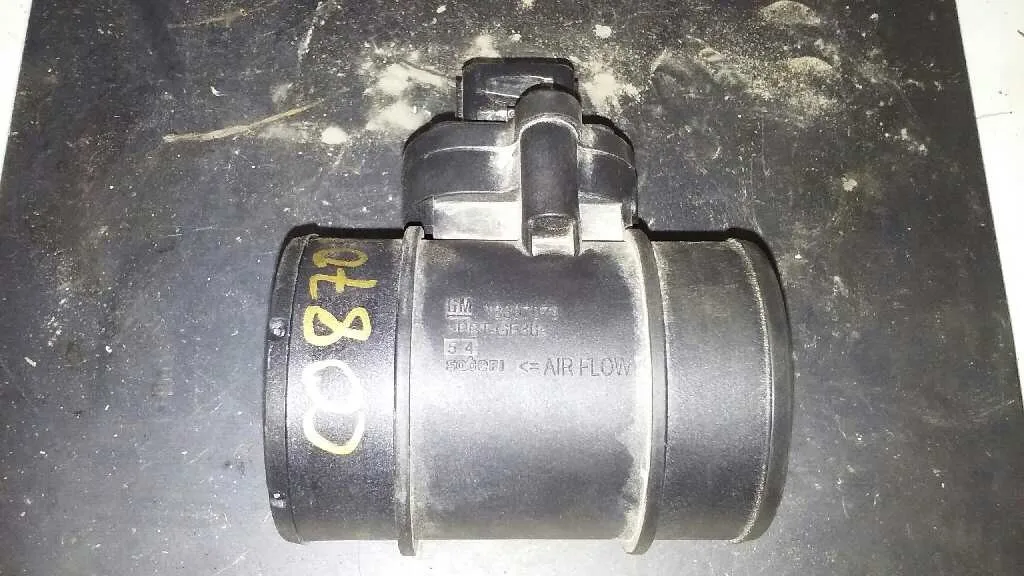 Caudalimetro para Opel Corsa D
