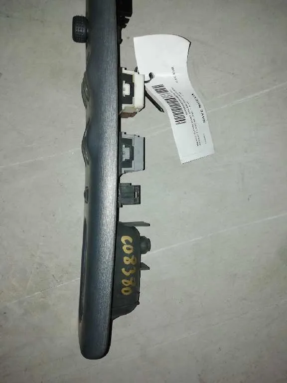 Mando Elevalunas Delantero Izquierdo para Renault Laguna (B56)