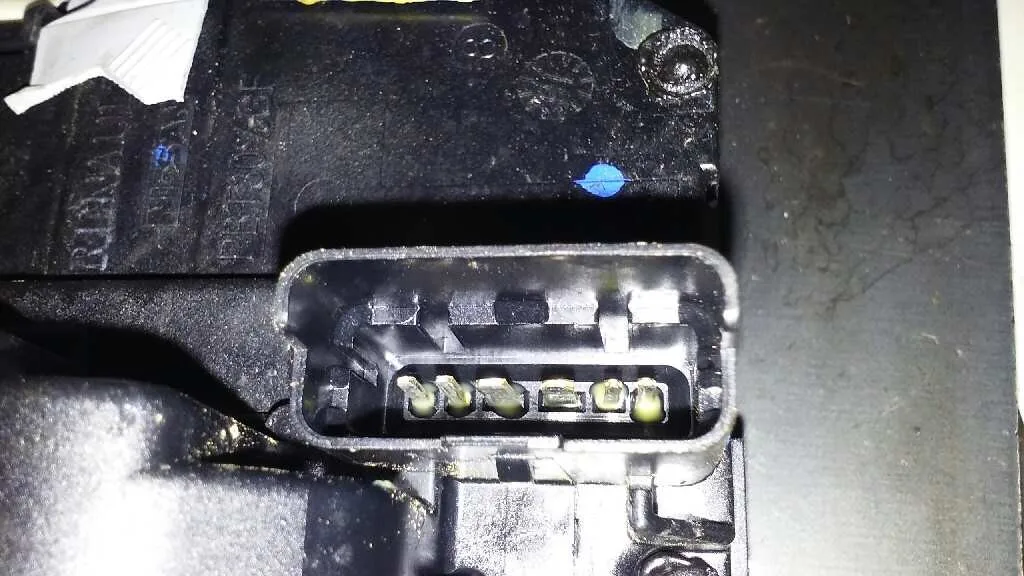 Cerradura Puerta Delantera Izquierda para Nissan Qashqai (J11)