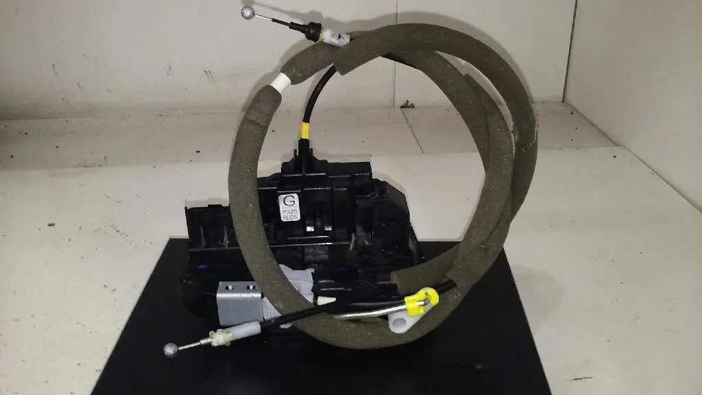 Cerradura Puerta Delantera Izquierda para Nissan Qashqai (J11)
