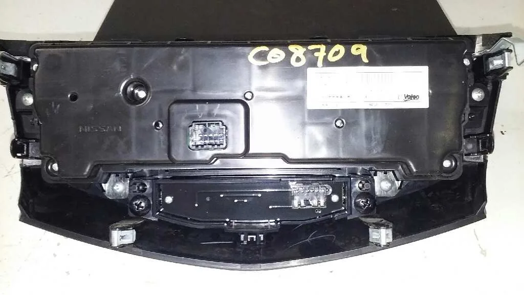 Mando Climatizador para Nissan Qashqai (J11)