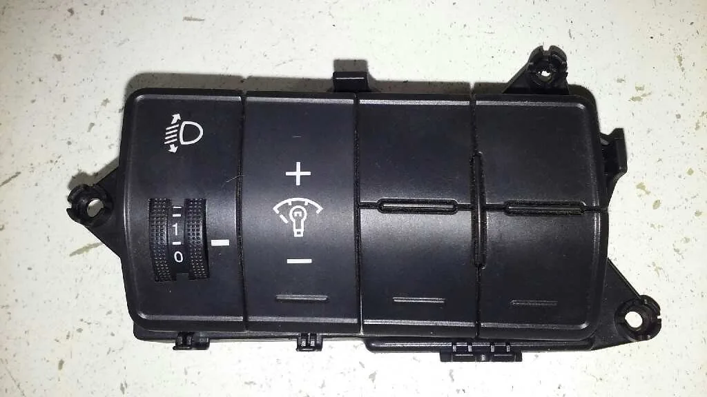 Mando Luces para Hyundai I30 (Gd)