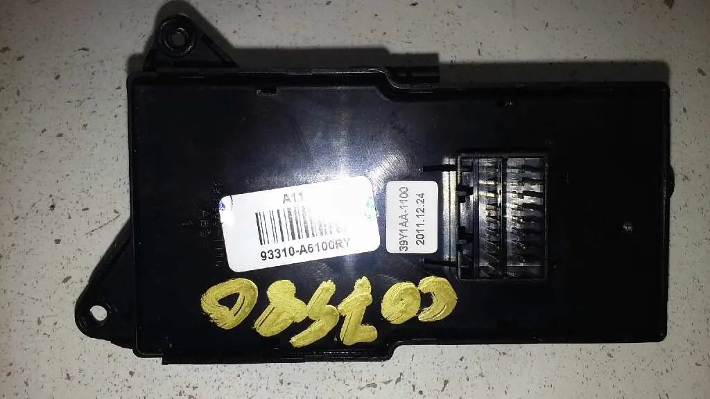 Mando Luces para Hyundai I30 (Gd)