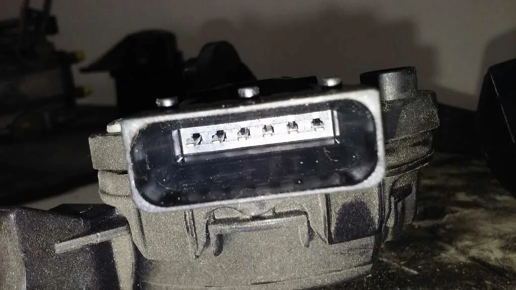 Potenciometro Pedal para Hyundai I30 (Gd)