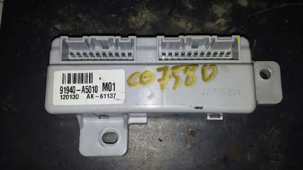 Modulo Confort para Hyundai I30 (Gd)