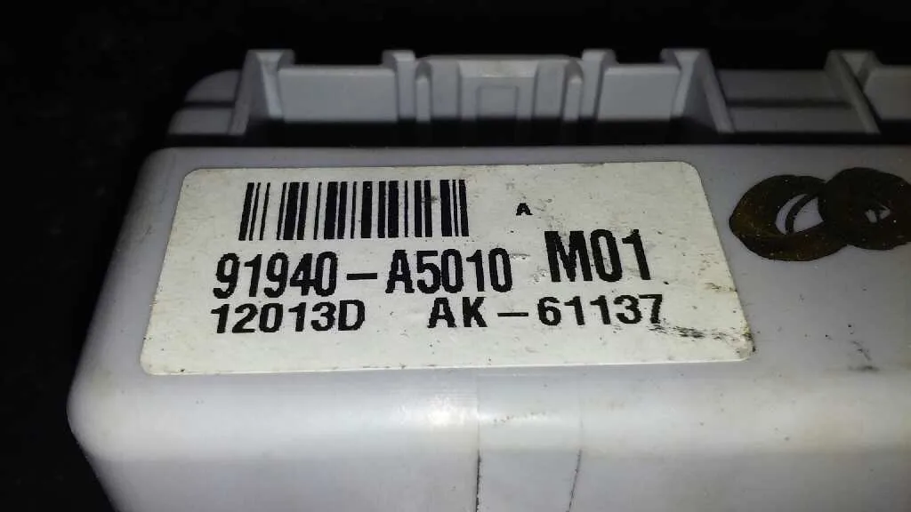 Modulo Confort para Hyundai I30 (Gd)
