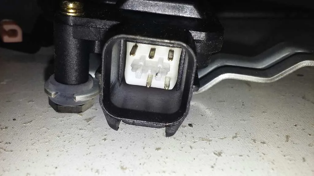 Motor Cierre Centralizado Porton para Kia Picanto