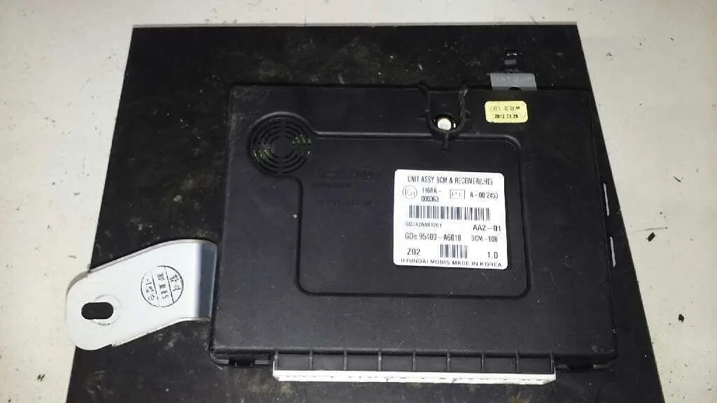 Centralita Luces para Hyundai I30 (Gd)
