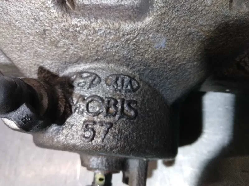 Pinza Freno Delantera Izquierda para Hyundai I30 (Gd)