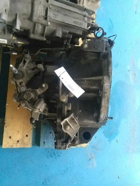 Caja Cambios para Renault Megane Ii Berlina 5P