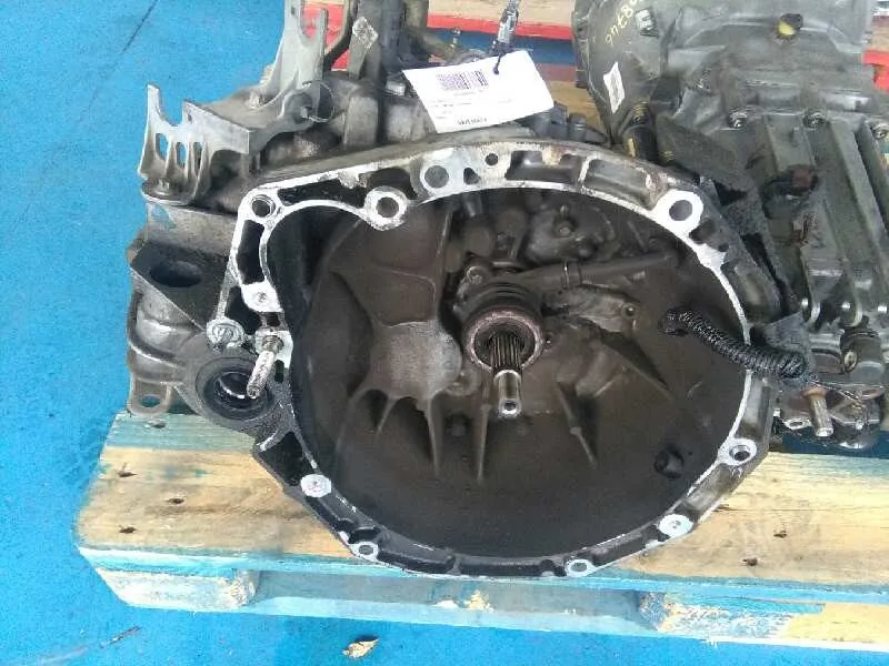 Caja Cambios para Renault Megane Ii Berlina 5P