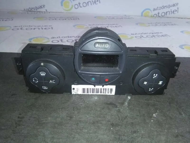 Mando Climatizador para Renault Megane Ii Berlina 5P