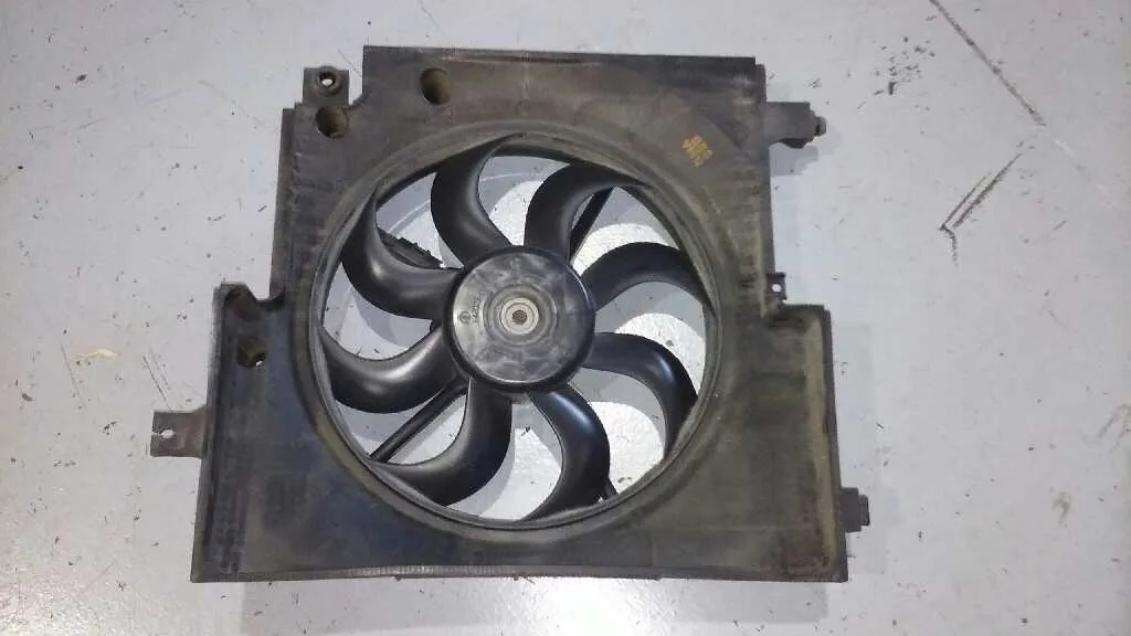 Electroventilador Radiador Aire Acondicionado para Kia Carnival
