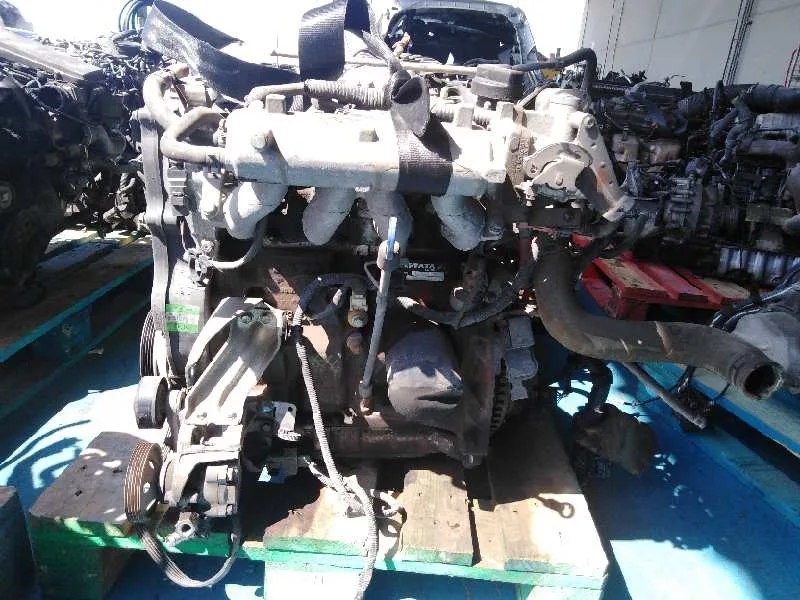 Motor Completo para Tata Indica