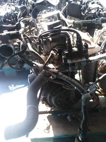 Motor Completo para Tata Indica